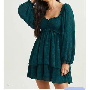 Altard State Gemma Floral Dress